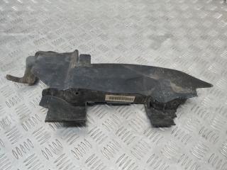 воздуховод (дефлектор) радиатора Audi Q7 4L 2006, 3.0 л., дизель, 4L0121283A