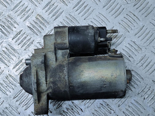 стартер Peugeot 206 1 поколение 2001, 1.4 л., i, KFW (TU3JP), бензин, МКПП, передний привод, 1005821815, 0001112041