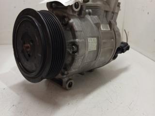 компрессор кондиционера Volkswagen Touran 1 поколение [2-й рестайлинг] 2011, 1.9 л., дизель, 1K0820859S, 1K0820859M, 1K0820808F, 1K0820808B, 1K0820808D, 5Q0820803M