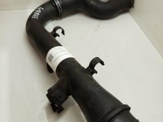 патрубок интеркулера Volkswagen LT 2 поколение 2004, 2.5 л., AVR, дизель, 2D0145762A, 038906051B