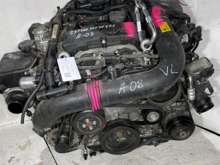 двигатель Mercedes-Benz C-Класс W204/S204 2010, 1.8 л., бензин, M271860, 271860