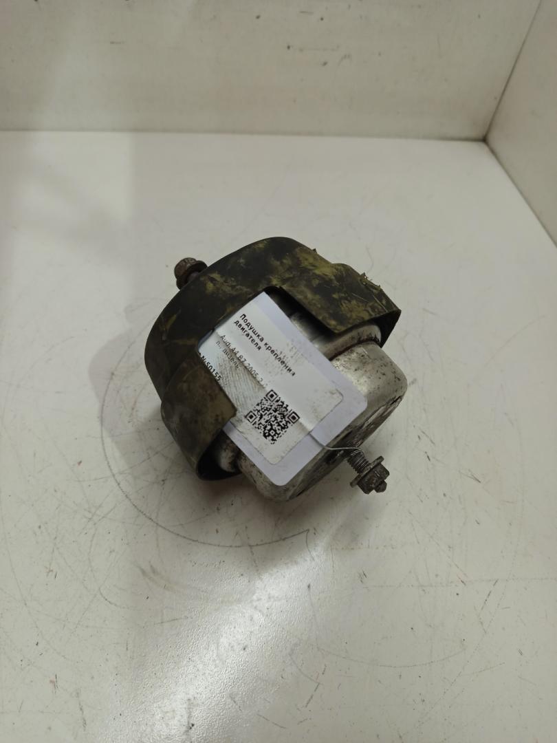 подушка крепления двигателя Audi A4 B7 2005, 2.0 л., дизель, 8E0199382AG, 8E0199382K, 8E0199382D, 8E0199382AB - фото №1