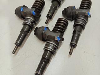 форсунка Volkswagen Transporter T5 2006, 1.9 л., дизель, 038130073AQ, 0414720213, 038130073AG, 0414720215, 038130073AP, 0414720221, 038130079GX, 0986441509, 038130073AM