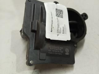заслонка дроссельная Volkswagen Touran 1 поколение [рестайлинг] 2008, 1.4 л., бензин, 03C128063A, 03C128063B