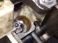 головка блока цилиндров Volkswagen Transporter T5 2006, 1.9 л., дизель, 038103373R - фото №6