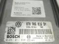блок управления двигателем Volkswagen Multivan T5 2006, 2.5 л., AXE, дизель, 070906016BH, AXD - фото №3