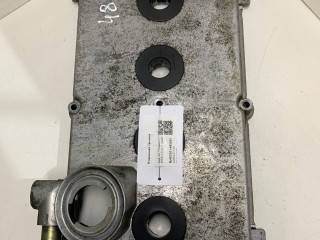 клапанная крышка Audi A6 4B/C5 [рестайлинг] 2004, 1.8 л., бензин, 058103373D, 058103373A, AJH, AMB, APX, AUG, AUQ, AVJ, AWC, AWM, AWP, AWT, BAM, BEX, BFB, AGN, 06A103475P