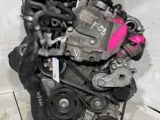 двигатель Volkswagen Golf 5 поколение 2008, 1.4 л., бензин, BLG, BMY