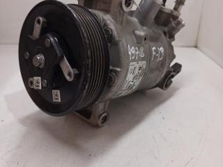 компрессор кондиционера Volkswagen Touran 1 поколение [2-й рестайлинг] 2011, 1.9 л., дизель, 1K0820859S, 1K0820859M, 1K0820808F, 1K0820808B, 1K0820808D, 5Q0820803M, 5Q0820823N