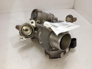 клапан EGR Renault Trafic 2 поколение [рестайлинг] 2009, 2.0 л., M9R 780, дизель, 8200327011, 8200330810, 8200330812