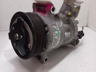 компрессор кондиционера Volkswagen Touran 1 поколение [2-й рестайлинг] 2011, 1.9 л., дизель, 1K0820859S, 1K0820859M, 5N0820803C, 1K0820808F, 1K0820808B, 1K0820808D, 5Q0820803M, 5Q0820823N