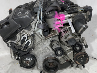 двигатель BMW 3 серия E90/E91 [рестайлинг] 2011, 2.0 л., бензин, АКПП, седан, N46B20BD