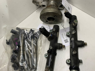 ТНВД Audi A6 4F/C6 [рестайлинг] 2008, 2.7 л., BPP, дизель, 059130755J, 059130090K, 059130089K, 059130277AC, 0445115039