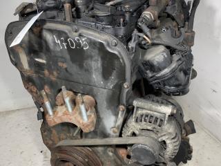 двигатель Ford Transit 7 поколение 2008, 2.2 л., дизель, P8FA, QVFA, P8FB, 4HU, 4HV, 10TRJ, QWFA, SRFA