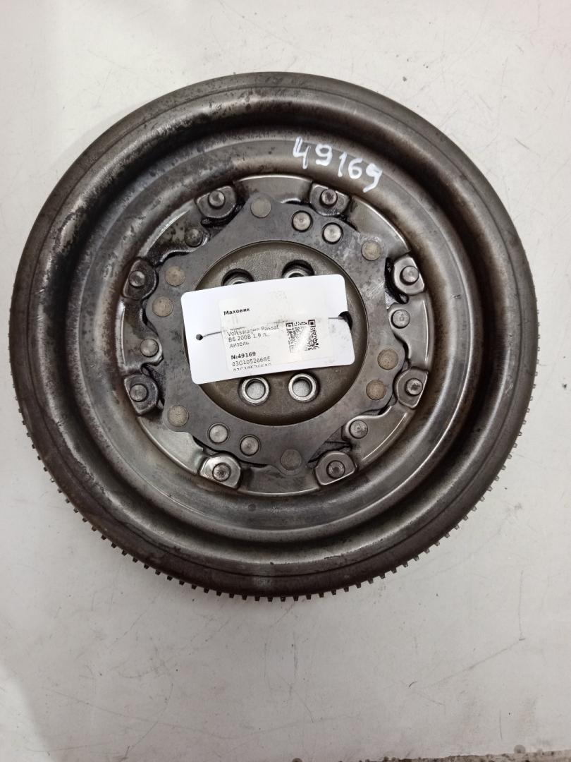 маховик Volkswagen Passat B6 2008, 1.9 л., дизель, 03L105266AE, 03G105266AR, 03G105266BD, 03G105266BK, 03G105266CH, 03G105266BE - фото №1
