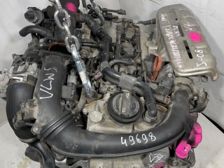 двигатель Volkswagen Golf 5 поколение 2009, 1.4 л., бензин, BLG, BMY