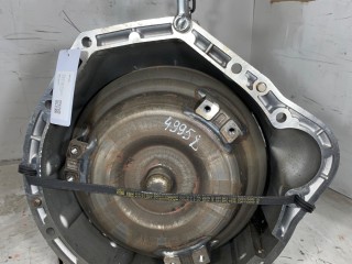 КПП автоматическая (АКПП) Mercedes-Benz C-Класс W204 [рестайлинг] 2012, 1.8 л., бензин, 722997