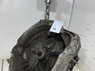 КПП механическая (МКПП) Renault Master 2 поколение [рестайлинг] 2009, 2.5 л., дизель, МКПП, микроавтобус, PK5021