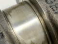 коленвал Volkswagen Lupo 1 поколение 2005, 1.7 л., дизель, 028R, 028L, 028105101R - фото №6