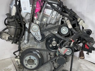 двигатель Land Rover Range Rover Evoque 1 поколение [рестайлинг] 2017, 2.0 л., 204PT, бензин, 204PT, B4204T6