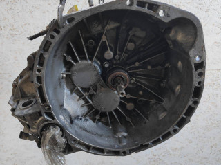 КПП механическая (МКПП) Renault Trafic 2 поколение [рестайлинг] 2010, 2.0 л., DCi, M9R 832, дизель, 6МКПП, передний привод, PF6, PF6026