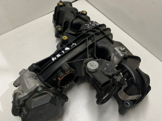 коллектор впускной Audi A4 B8 [рестайлинг] 2012, 2.0 л., дизель, 03L129711AN, 03L128063T, 1K0906283A