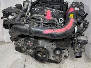 двигатель Mercedes-Benz C-Класс W204 [рестайлинг] 2013, 1.8 л., бензин, M271820, 271820