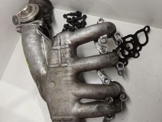 коллектор впускной Volkswagen Multivan T5 2008, 2.5 л., дизель, 070128073, 070129713F