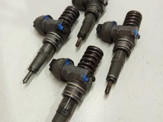 форсунка Volkswagen Transporter T5 2007, 1.9 л., дизель, 038130073BN, 0414720313, 038130073BL, 0414720307