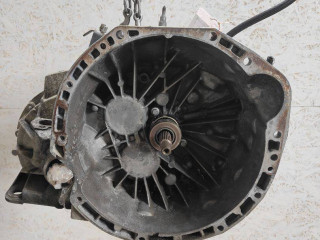 КПП механическая (МКПП) Renault Espace 4 поколение [рестайлинг] 2007, 2.0 л., DCi, M9R 740, дизель, 6МКПП, передний привод, PK4005