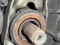 КПП механическая (МКПП) Volkswagen Passat B6 2007, 2.0 л., бензин, МКПП, седан, GXV - фото №3