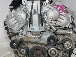 двигатель Nissan Murano Z51 2009, 3.5 л., VQ35HR, бензин, VQ35DE, VQ35, VQ35HR