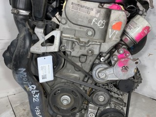 двигатель Volkswagen Tiguan 1 поколение [рестайлинг] 2013, 1.4 л., бензин, внедорожник 5 дв., CAV, CTH