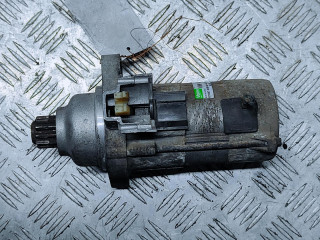 стартер Volkswagen Passat B6 2007, 2.0 л., TDi, BMR, дизель, 6МКПП, передний привод, 02M911023N, TS18E3, 0712070418AM