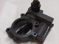 заслонка дроссельная Volkswagen Touran 1 поколение [рестайлинг] 2008, 1.4 л., бензин, 03C128063A, 03C128063B, V120, V110 - фото №2