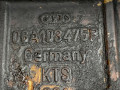 клапанная крышка Audi A6 4B/C5 [рестайлинг] 2004, 1.8 л., бензин, 058103373D, 058103373A, AJH, AMB, APX, AUG, AUQ, AVJ, AWC, AWM, AWP, AWT, BAM, BEX, BFB, AGN, 06A103475P - фото №3