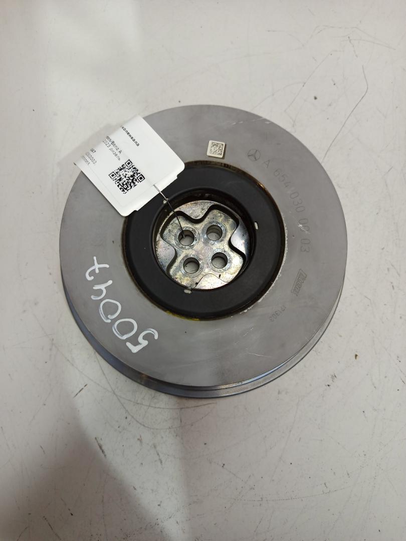 шкив коленвала Mercedes-Benz A-Класс W177/V177 2023, дизель, A6540300003, 6540300003 - фото №1