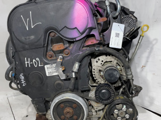 двигатель Ford Mondeo 4 поколение 2008, 2.5 л., бензин, B5254T6, HUBA, B5254T