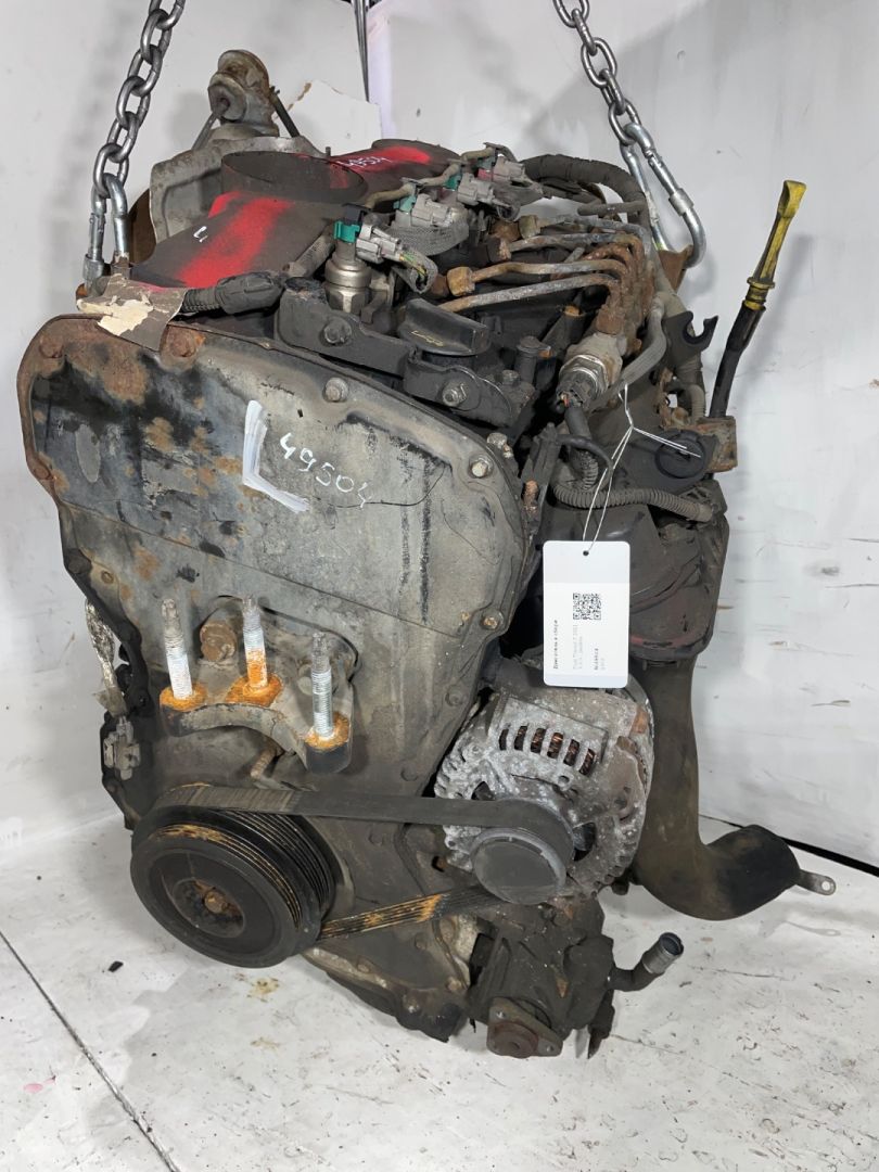 двигатель Ford Transit 7 поколение 2011, 2.2 л., дизель, P8FA, SRFA, QVFA, P8FB, 4HU, 4HV, 10TRJ, QWFA - фото №1