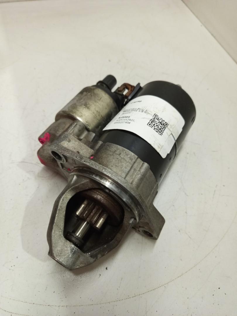 стартер Mercedes-Benz E-Класс W212/S212/C207/A207 2012, 1.8 л., бензин, A0051513901, 0001107406, A0071510001, A0051514001 - фото №1