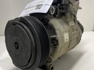 компрессор кондиционера Audi Q7 4L 2008, 3.0 л., дизель, 7L6820803J, 7SEU17C, 7L6820803Q, 7L6820803F