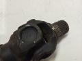 карданный вал BMW X3 F25 2014, 8605867, 7589985, 26208605867, 26207589985 - фото №3
