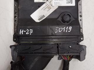 блок управления двигателем Toyota Camry 8 поколение XV50 2013, 3.5 л., 2GR-FE, бензин, 8966128D21, 2754008961