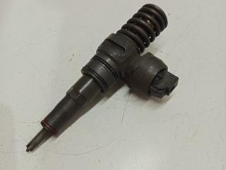 форсунка Audi A3 8P [рестайлинг] 2006, 2.0 л., дизель, 038130073BQ, 0414720312