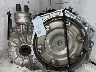 КПП автоматическая (АКПП) Skoda Octavia 2 поколение (A5) [рестайлинг] 2008, 1.8 л., бензин, АКПП, хетчбэк 5 дв., KGV, KGU