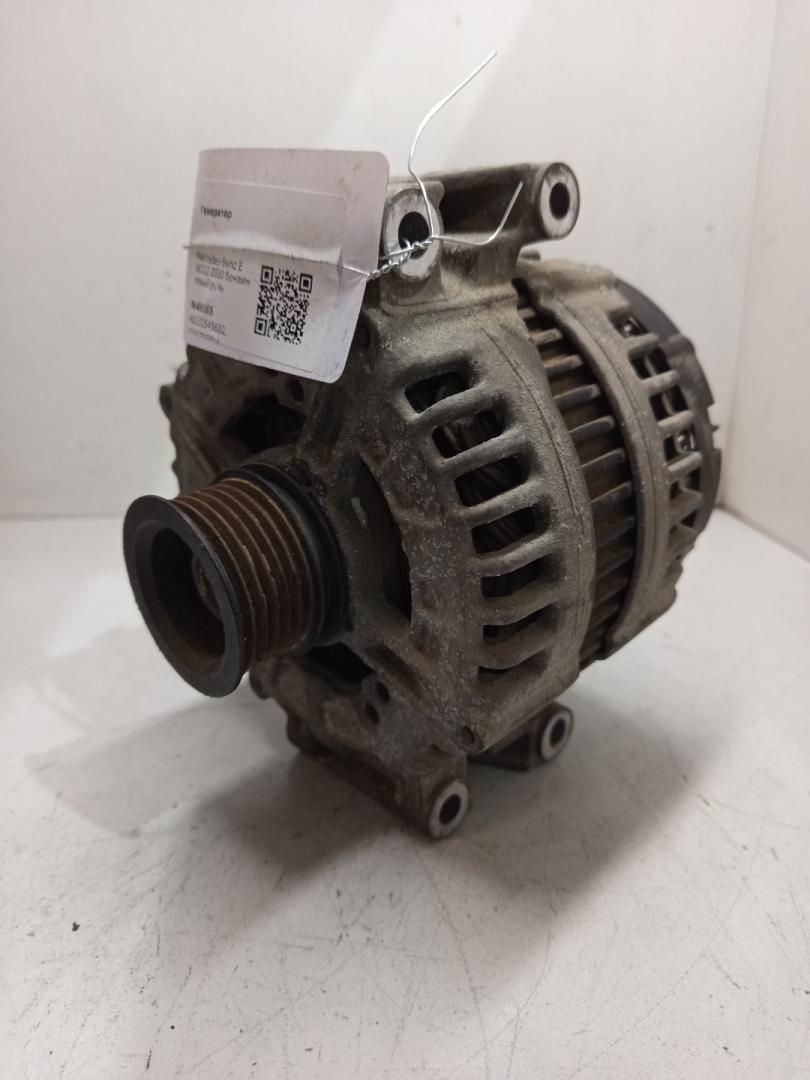 генератор Mercedes-Benz E-Класс W212/S212/C207/A207 2010, бензин, A0131545602, 0121715014 - фото №1