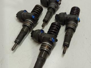 форсунка Volkswagen Transporter T5 2007, 1.9 л., дизель, 038130073AQ, 0414720213, 038130073AG, 0414720215, 038130073AP, 0414720221, 038130079GX, 0986441509, 038130073AM