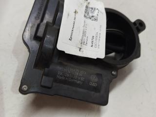 заслонка дроссельная Volkswagen Touran 1 поколение [рестайлинг] 2008, 1.4 л., бензин, 03C128063A, 03C128063B, V120, V110