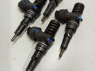 форсунка Volkswagen Passat B5 [рестайлинг] 2005, 1.9 л., дизель, 038130073AJ, 0414720037