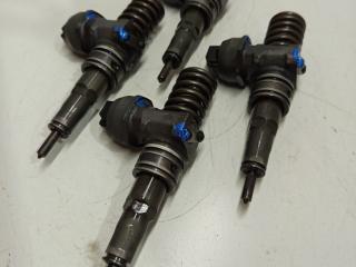 форсунка Volkswagen Transporter T5 2006, 1.9 л., дизель, 038130073AQ, 0414720213, 038130073AG, 0414720215, 038130073AP, 0414720221, 038130079GX, 0986441509, 038130073AM